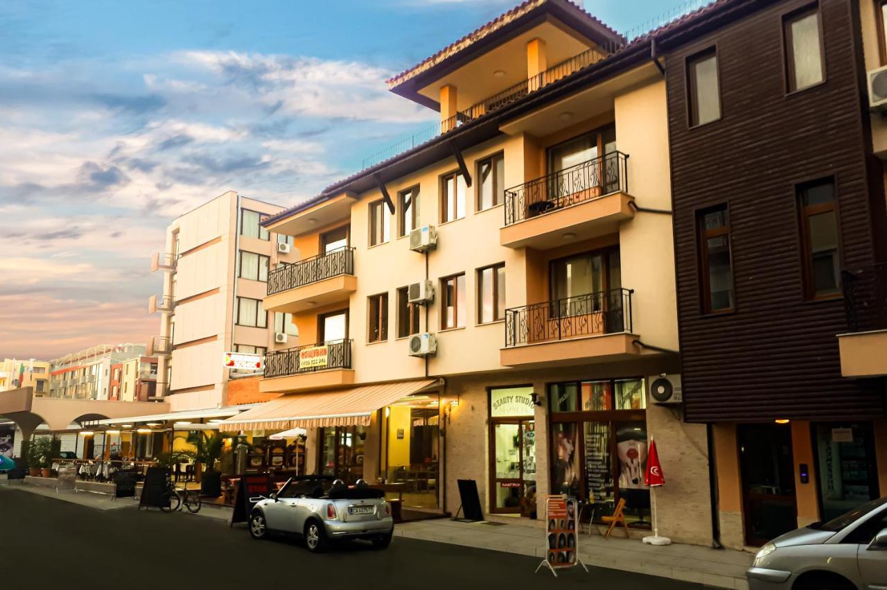 Family Hotel Helios Sunny Beach Exterior photo